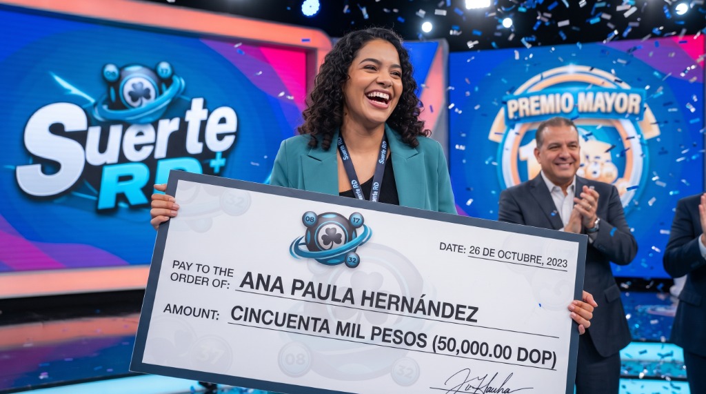 Ganadora Ana Paula Hernández